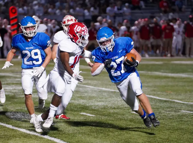 Bob Badders | rpbphotography.com - Brendan O'Brien, Shore Regional football