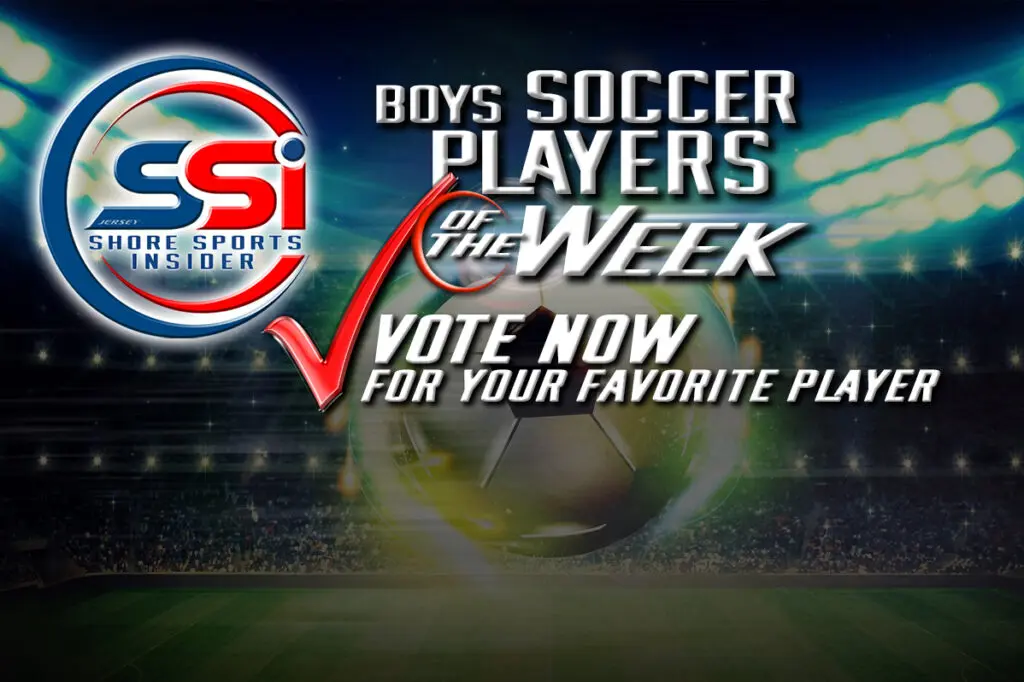 VOTE: Week 1 Boys Soccer Player of the Week
