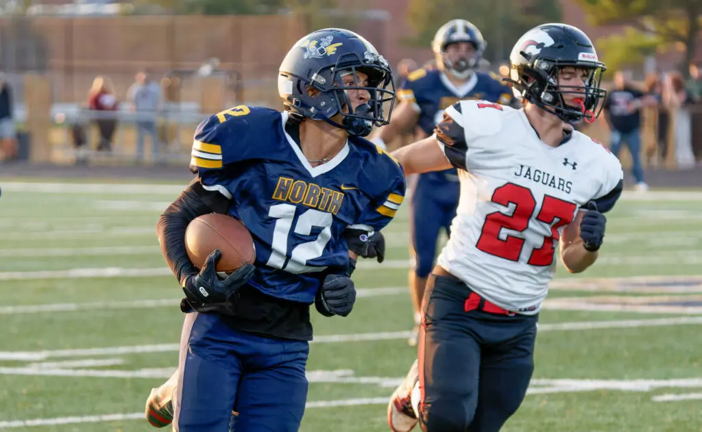 NJSIAA South Jersey Group 5 Football Sectional Final Preview: Toms River North vs. Rancocas Valley