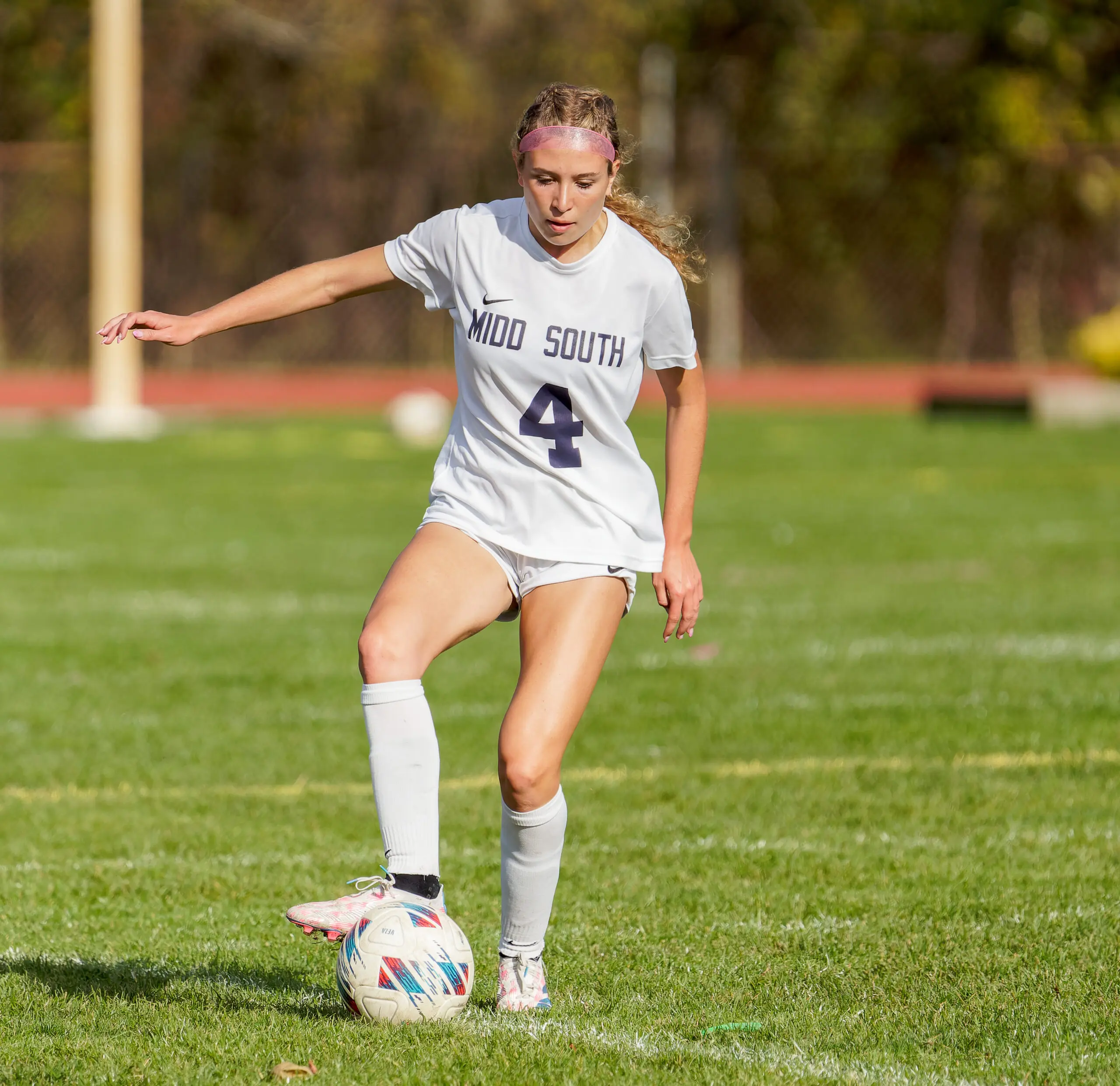 Izzy Dyas, Middletown South girls soccer - Shore Sports Insider Bob Badders | rpbphotography.com - Izzy Dyas, Middletown South girls soccer
