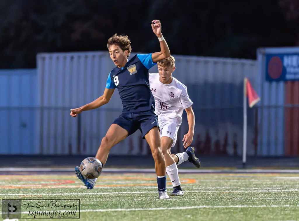 Toms River North Boys Soccer Closes Out Fifth Straight Class A South Title