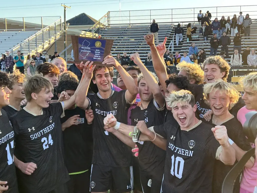 Rams Revenge: Southern Vanquishes TR North to Win First Ever Sectional Title
