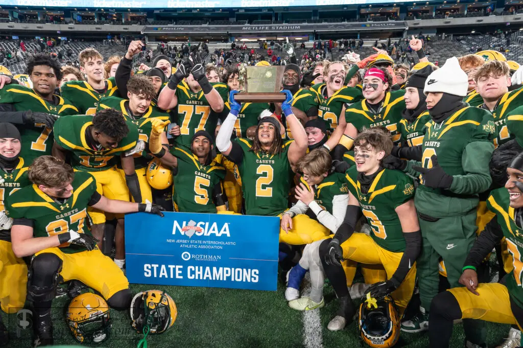 2024 NJSIAA Non-Public Football Playoff Brackets