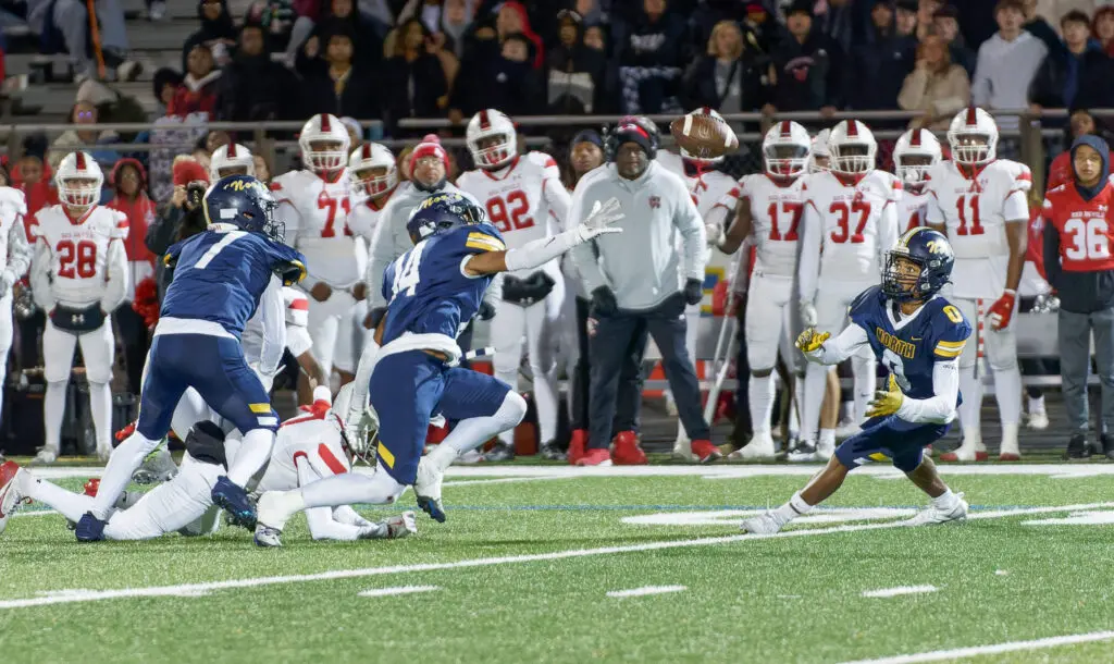 Larson Ford NJSIAA Football Week 11 Video Highlights