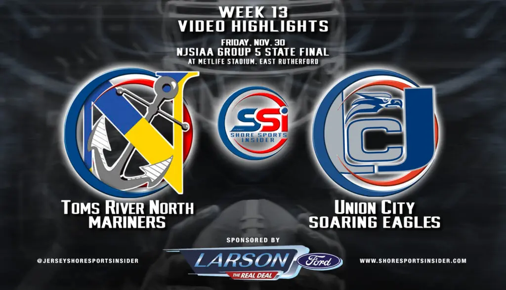 Larson Ford Shore Conference Football Week 13 Video Highlights