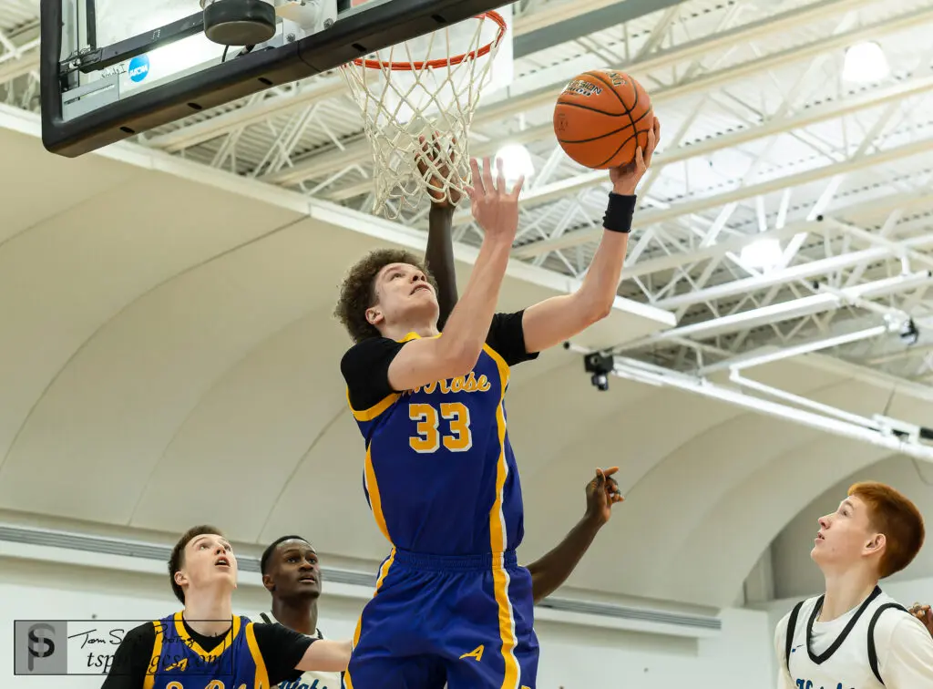 St. Rose, Montgomery Bring International Flavor to Ninth Jimmy V Showcase