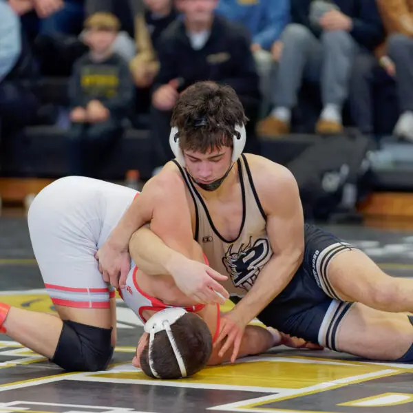 Luke Renna, Point Boro Wrestling - Shore Sports Insider Bob Badders | rpbphotography.com - Luke Renna, Point Boro Wrestling