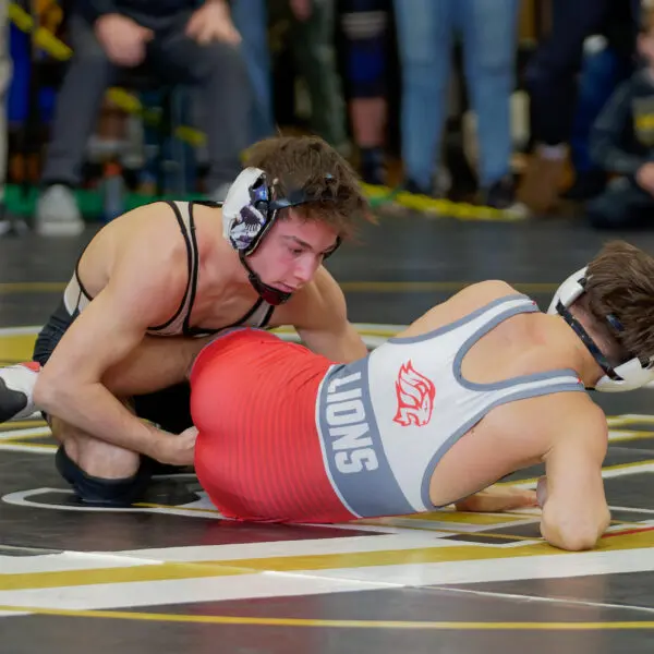 Michael DeAngelo, Point Boro Wrestling - Shore Sports Insider Bob Badders | rpbphotography.com - Michael DeAngelo, Point Boro Wrestling