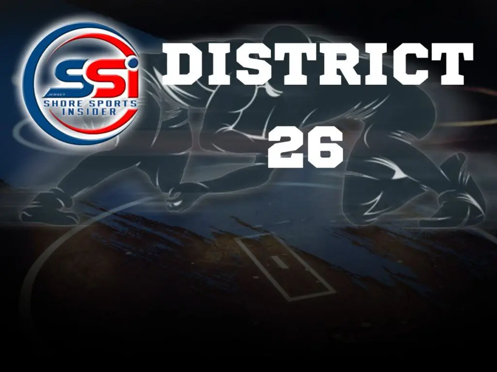 2025 NJSIAA District 26 Wrestling Tournament Homepage