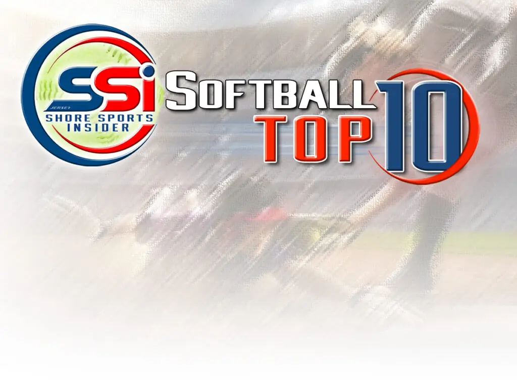 Shore Sports Insider 2025 Softball Final Top 10
