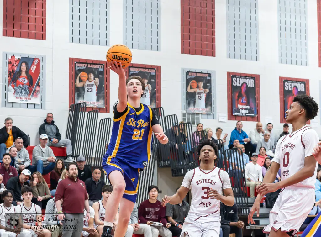 St Rose vs Rutgers Prep - Shore Sports Insider St. Rose sophomore Avery Lynch. (Photo: Tom Smith | tspimages.com) - St Rose vs Rutgers Prep