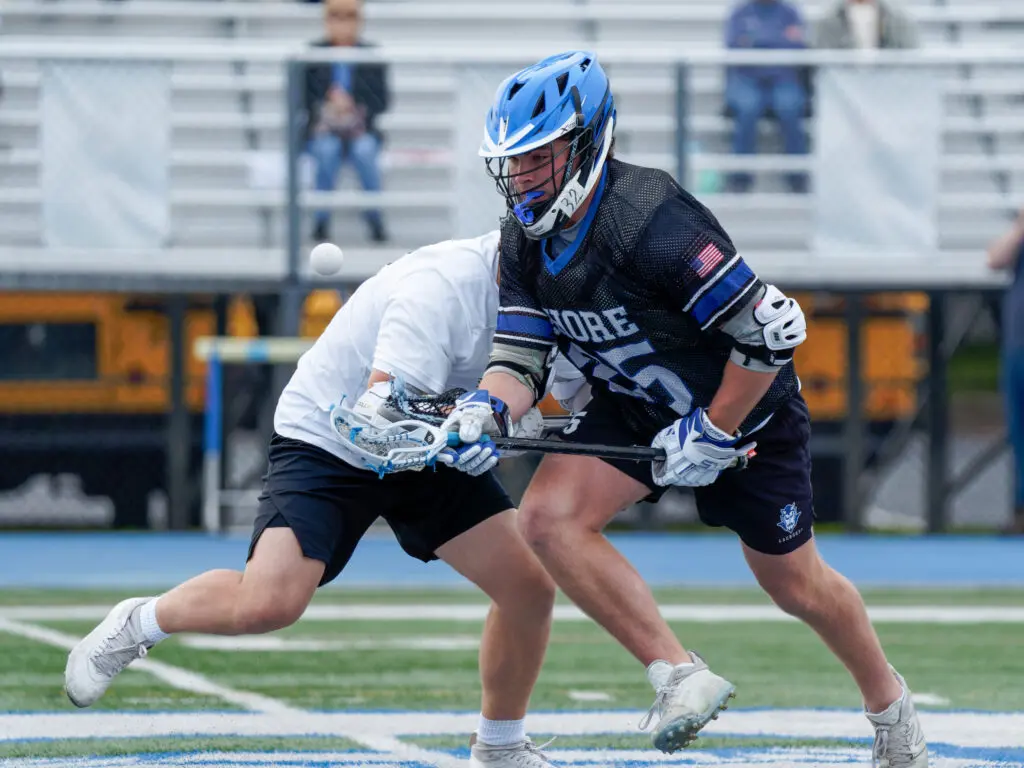 Boys Lacrosse: O’Brien dominates the X, Villa nets 6 to lead Shore past Toms River East in SCT quarterfinals
