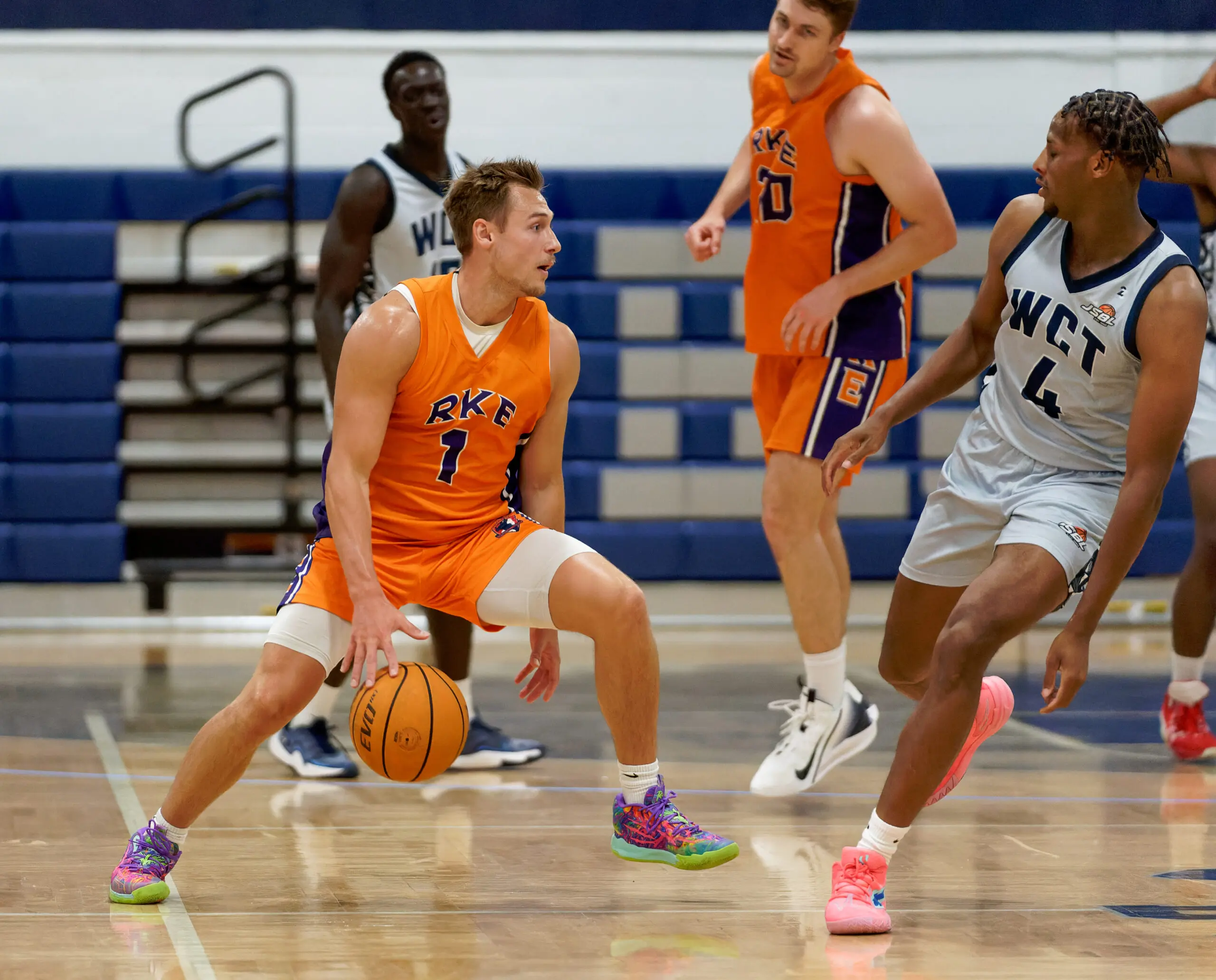 Kyle Cardaci - Shore Sports Insider Kyle Cardaci. (Bob Badders | rpbphotography.com). - Kyle Cardaci