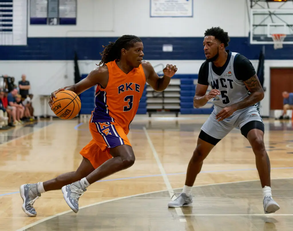 Nico Galette - Shore Sports Insider RKE Athletic's Nico Galette (Photo by Bob Badders) - Nico Galette