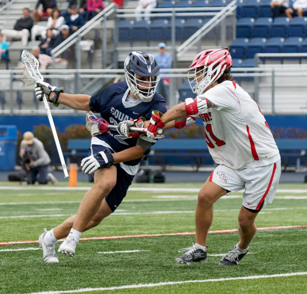 Lucas Longo, Manasquan boys lacrosse - Shore Sports Insider (Bob Badders | rpbphotography.com) - Lucas Longo, Manasquan boys lacrosse