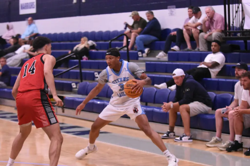 Sterns Trailer's Jakari Spence - Shore Sports Insider Jakari Spence of Sterns Trailer (Photo by Nick Doll) - Sterns Trailer's Jakari Spence