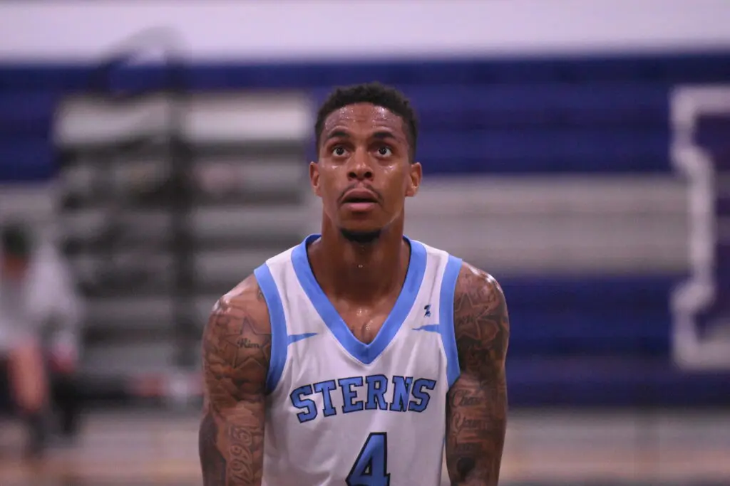 Sterns Trailers' Larry Smith - Shore Sports Insider Larry Smith of Sterns Trailer (Photo by Nick Doll) - Sterns Trailers' Larry Smith