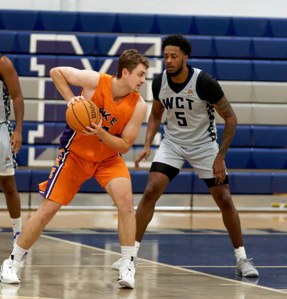 Dane Moran - Shore Sports Insider RKE Athletic's Dane Moran (Photo by Bob Badders) - Dane Moran