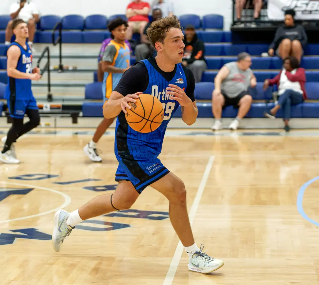 Jaycen Santucci - Shore Sports Insider Jaycen Santucci (Bob Badders | rpbphotography.com) - Jaycen Santucci