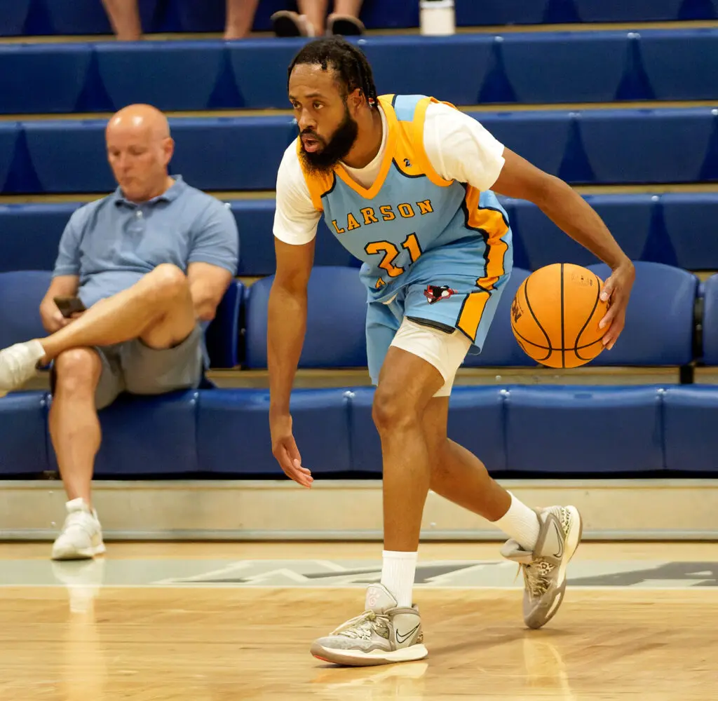 Gene Campbell - Shore Sports Insider Larson Ford's Gene Campbell (Bob Badders | rpbphotography.com) - Gene Campbell