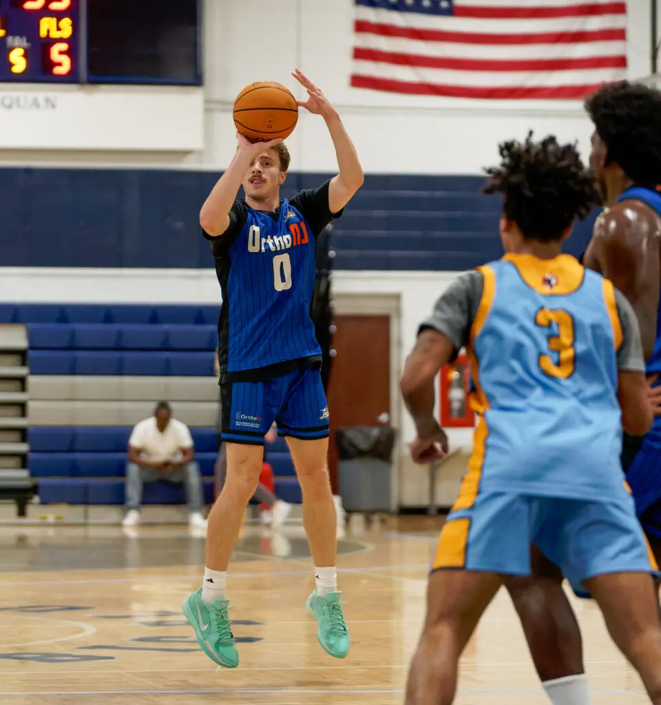 Doug Edert - Shore Sports Insider (Bob Badders | rpbphotography.com) - Doug Edert