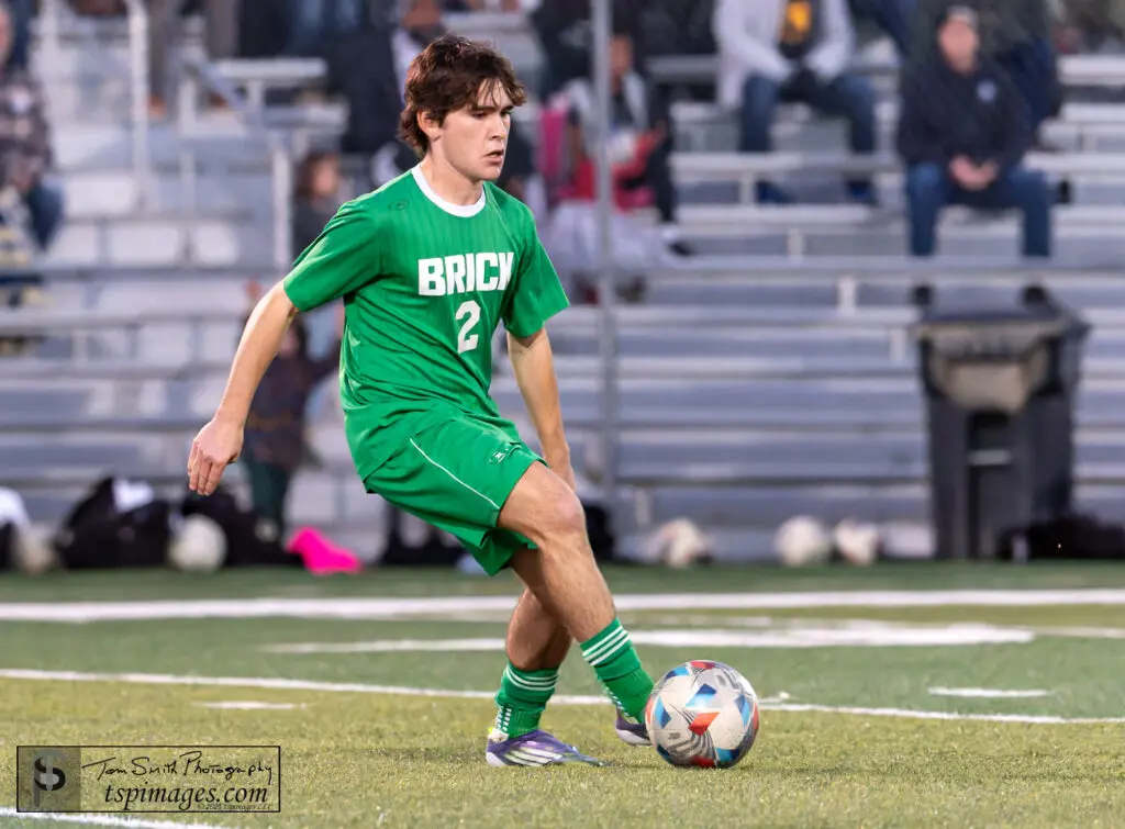 Brick Carl Loffredo - Shore Sports Insider Brick senior Carl Loffredo. (Photo: Tom Smith | tspsportsimages.com) - Brick Carl Loffredo