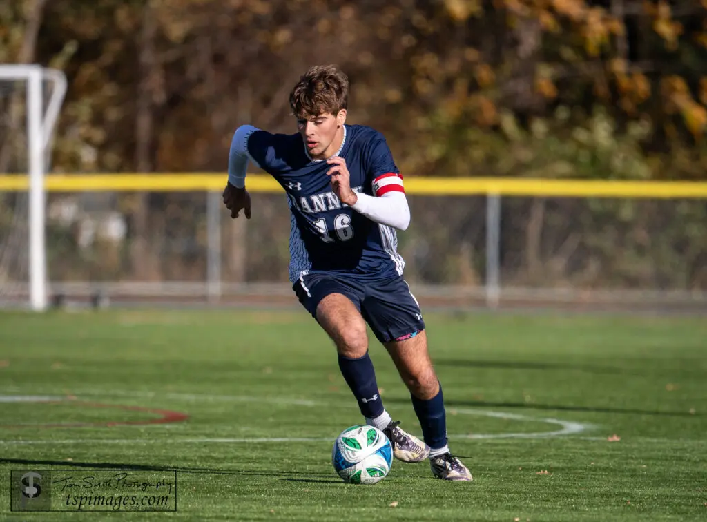 Ranney Eddie Magherini - Shore Sports Insider Ranney senior Eddie Magherini. (Photo: Tom Smith | tspsportsimages.com) - Ranney Eddie Magherini