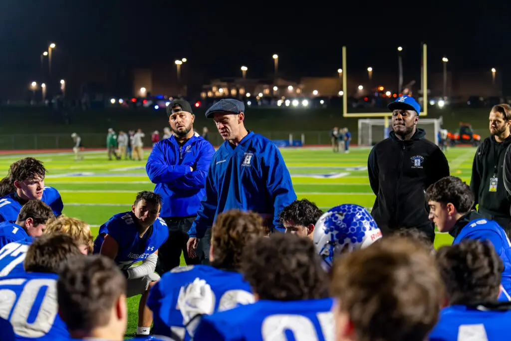 Noel Kavanagh Holmdel - Shore Sports Insider Holmdel head coach Noel Kavanagh. (Photo by Patrick Olivero) - Noel Kavanagh Holmdel