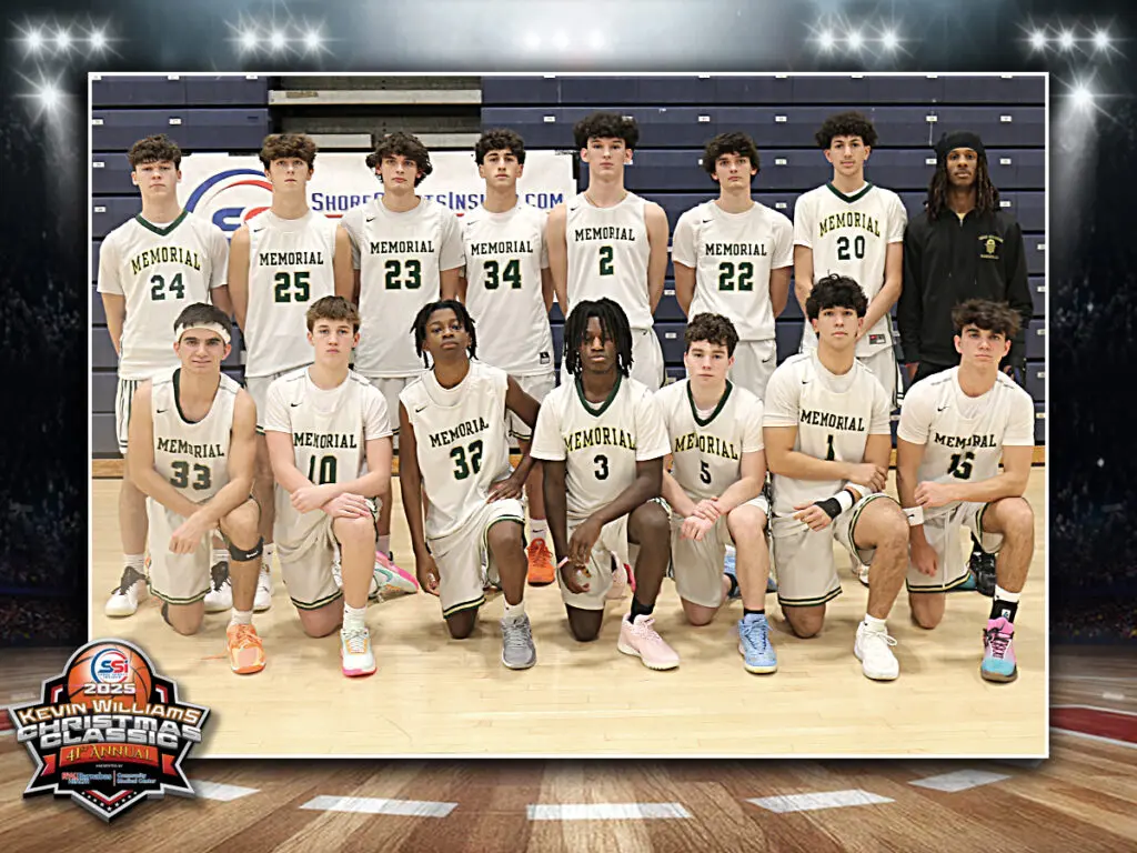 Boys Brick Mem Team Photo - Shore Sports Insider - Boys Brick Mem Team Photo