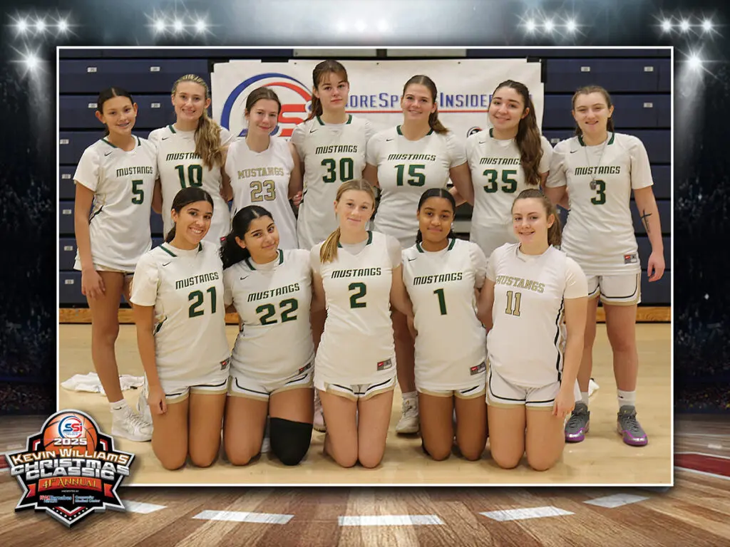 Girls Brick Mem Team Photo - Shore Sports Insider - Girls Brick Mem Team Photo