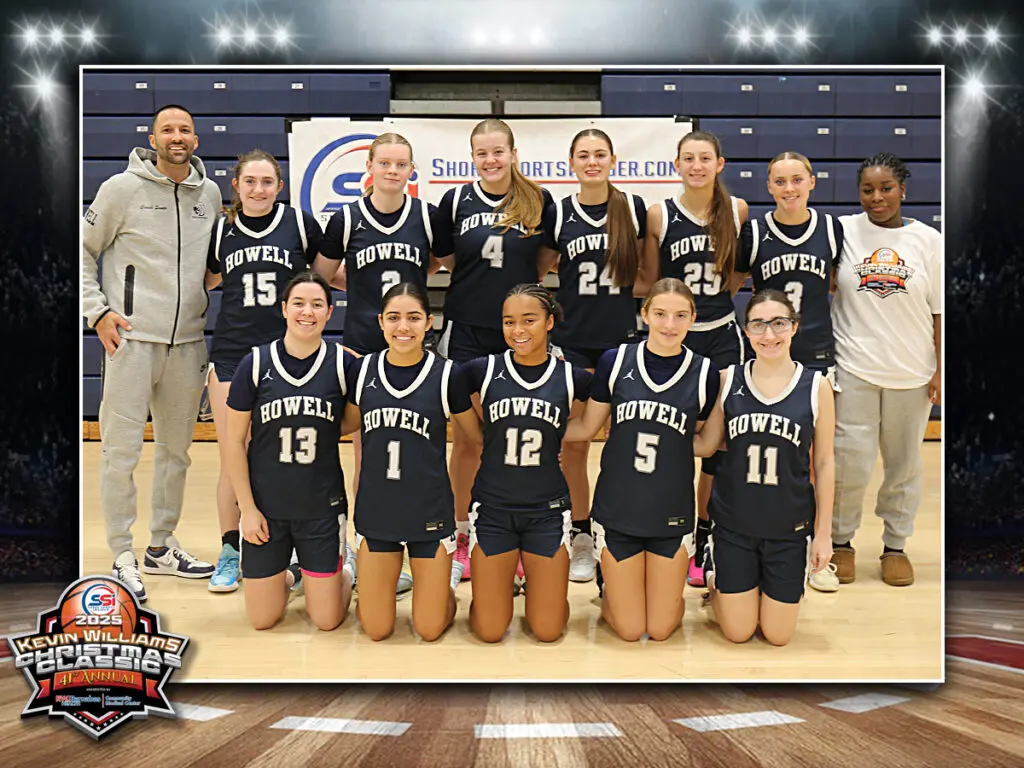 Girls Howell Team Photo - Shore Sports Insider - Girls Howell Team Photo