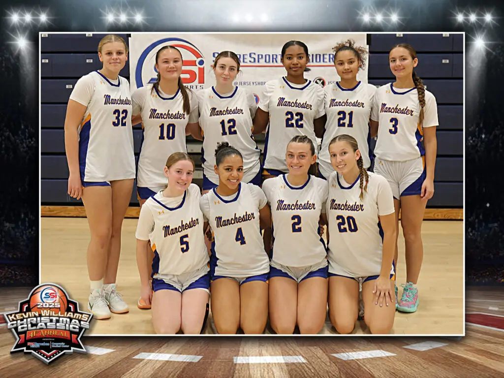 Girls Manchester Team Photo - Shore Sports Insider - Girls Manchester Team Photo