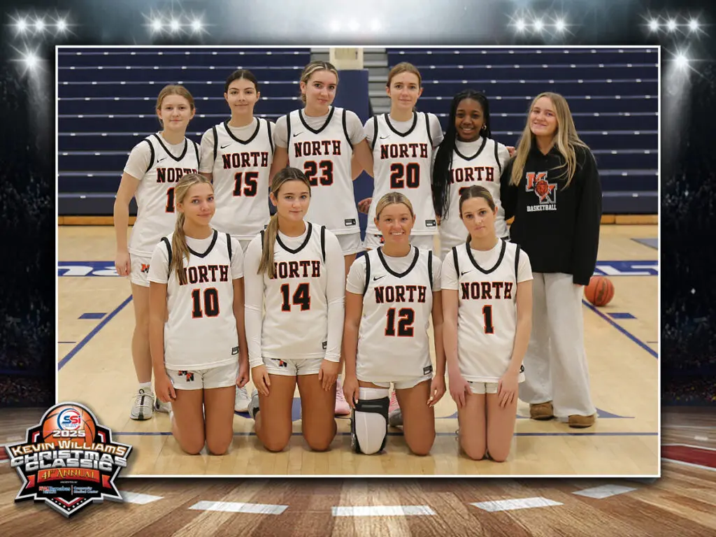 Girls Midd North Team Photo - Shore Sports Insider - Girls Midd North Team Photo