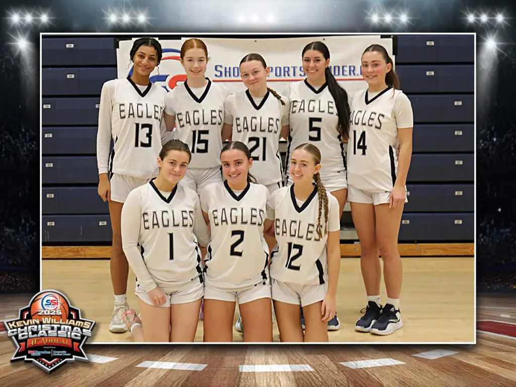 Girls Midd South Team Photo - Shore Sports Insider - Girls Midd South Team Photo