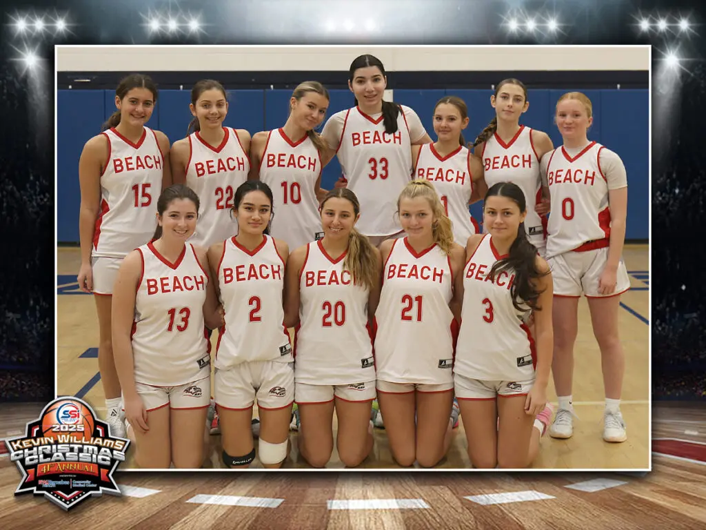 Girls Pt Beach Team Photo - Shore Sports Insider - Girls Pt Beach Team Photo