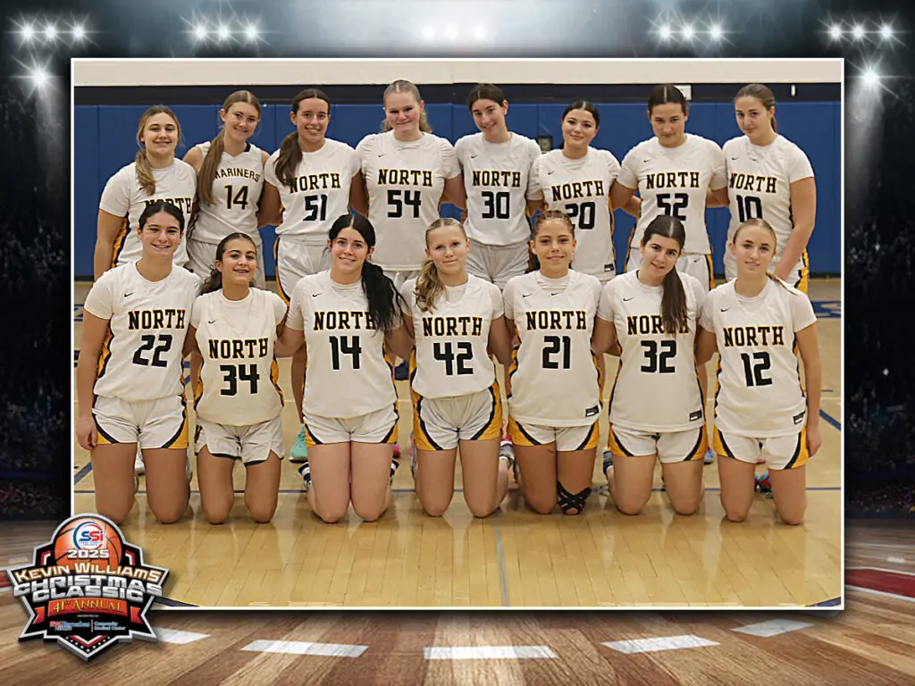 Girls TRN Team Photo - Shore Sports Insider - Girls TRN Team Photo