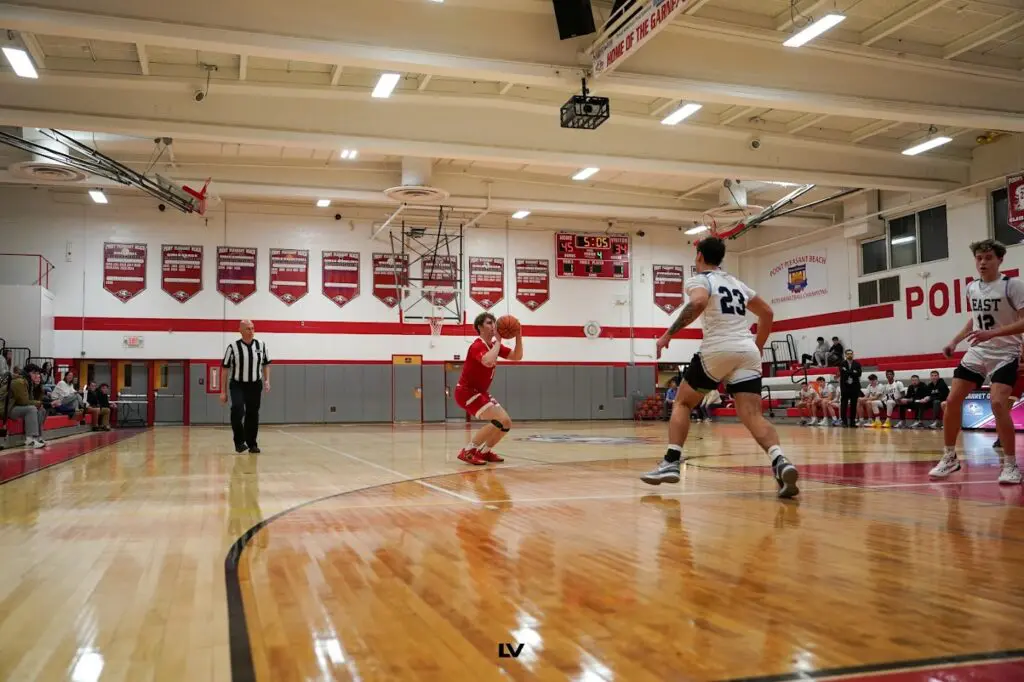 Point Beach- George Breckenridge - Shore Sports Insider Point Beach's George Breckenridge (Photo by @luchintronavisuals) - Point Beach- George Breckenridge
