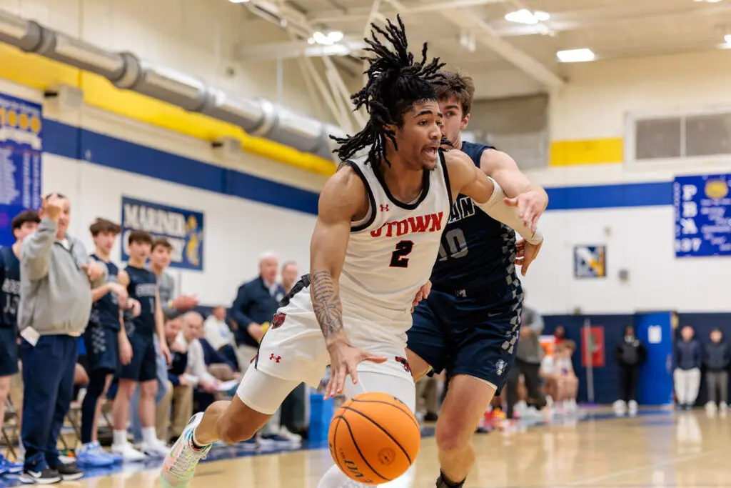 Jackson vs. Manasquan - Shore Sports Insider Jackson senior George Boley. (Photo: Patrick Olivero) - Jackson vs. Manasquan