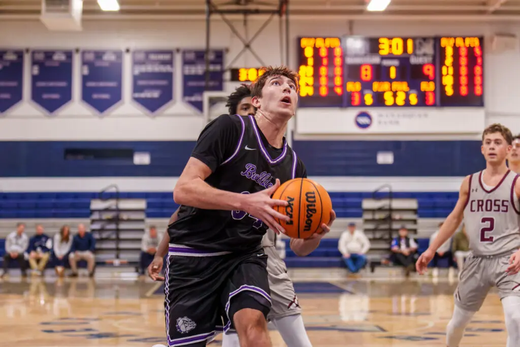 Rumson vs. Holy Cross - Shore Sports Insider Rumson-Fair Haven senior Luke Cruz. (Photo: Patrick Olivero) - Rumson vs. Holy Cross