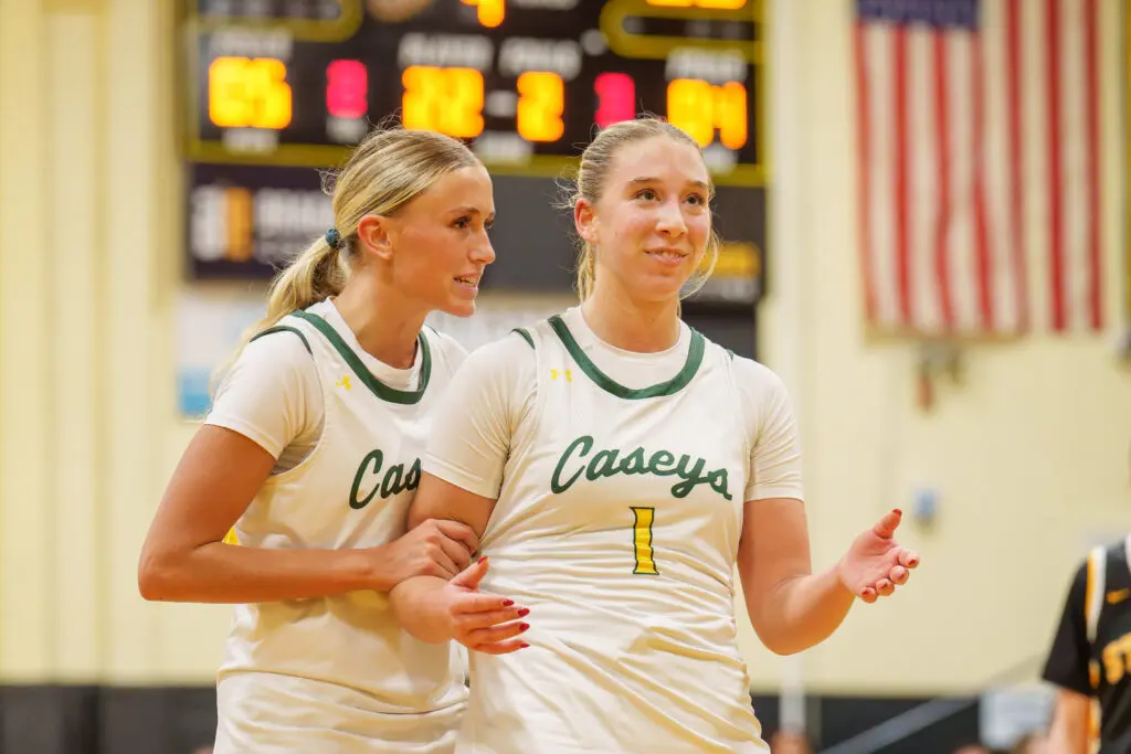 Red Bank Catholic Lola Giordano - Shore Sports Insider Red Bank Catholic's Lola Giordano steps to the free throw line (Photo by Patrick Olivero) - Red Bank Catholic Lola Giordano