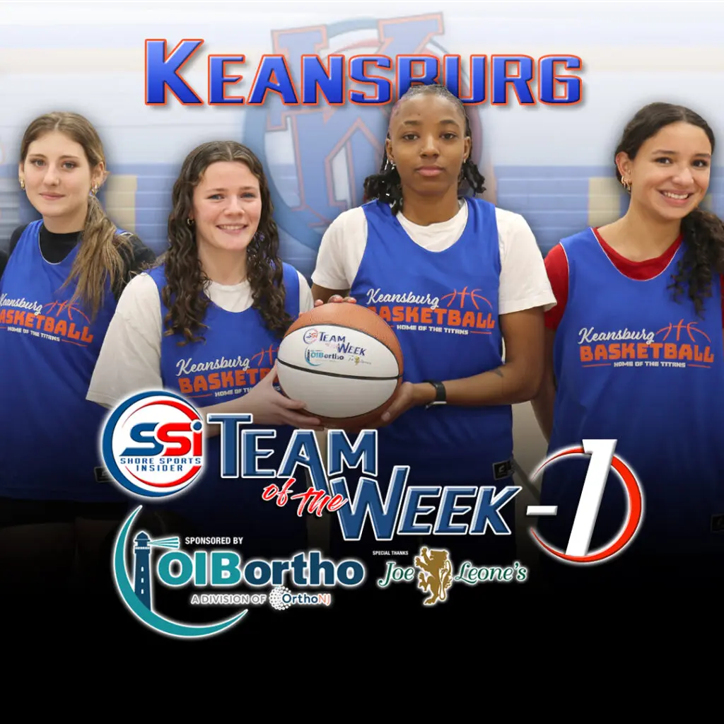 WK-1 Keansburg TOTW 1080x1080 - Shore Sports Insider - WK-1 Keansburg TOTW 1080x1080