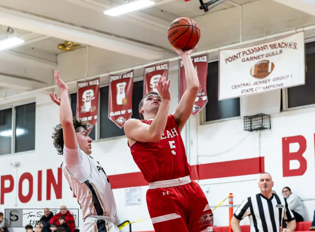 Point Beach Jacob Edgecomb - Shore Sports Insider Point Beach senior Jacob Edgecomb. (Photo: Tom Smith | tspsportsimages.com) - Point Beach Jacob Edgecomb