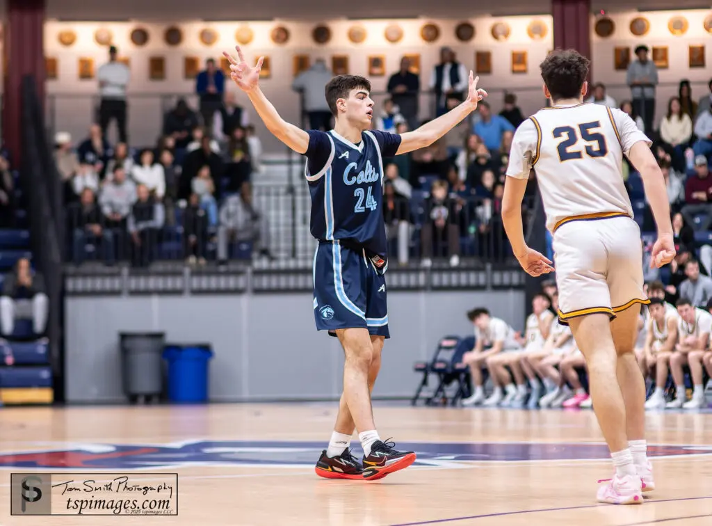 CBA David Buley - Shore Sports Insider CBA junior David Buley. (Photo: Tom Smith | tspsportsimages.com) - CBA David Buley