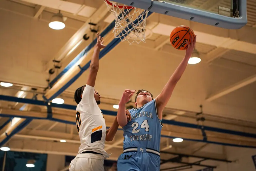 Freehold Township's John O'Neill - Shore Sports Insider Freehold Township's John O'Neill (Photo by luch.visualz) - Freehold Township's John O'Neill