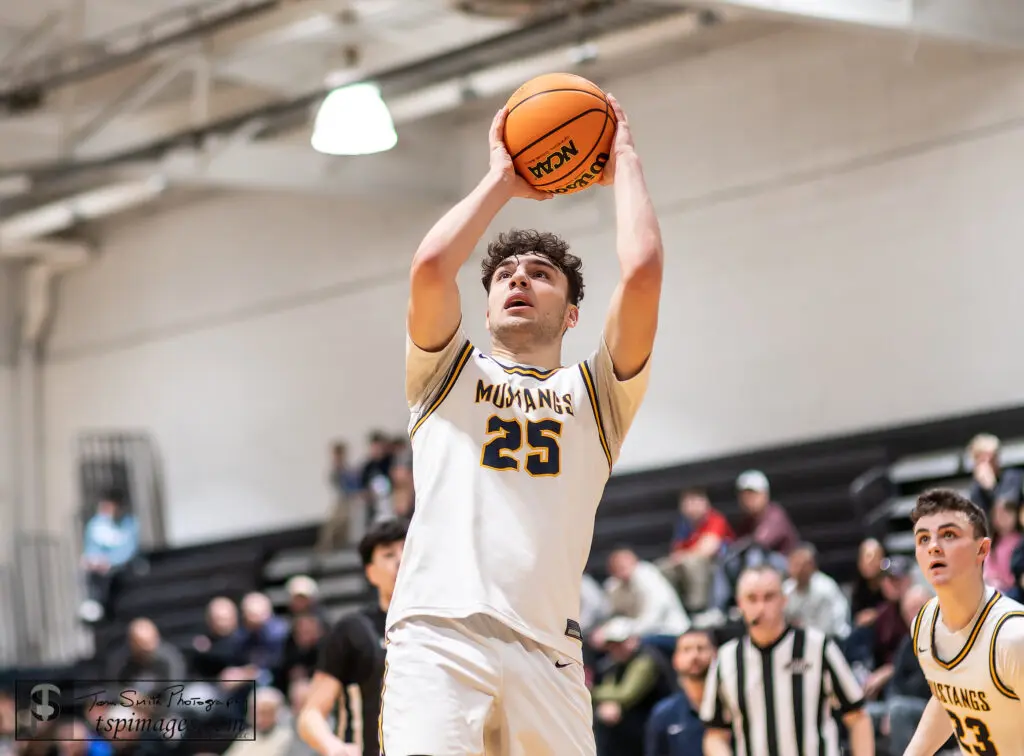 Marlboro's Drew Lubeck - Shore Sports Insider Marlboro's Drew Lubeck Photo Credit: Tom Smith | tspsportsimages.com - Marlboro's Drew Lubeck
