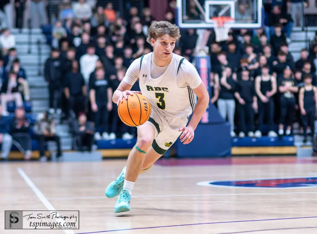 RBC Gavin Biasi - Shore Sports Insider Red Bank Catholic junior Gavin Biasi. (Photo: Tom Smith | tspsportsimages.com) - RBC Gavin Biasi