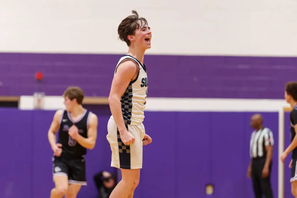 Manasquan at Rumson - Shore Sports Insider Manasquan sophomore Sean Bilodeau. (Photo: Patrick Olivero) - Manasquan at Rumson