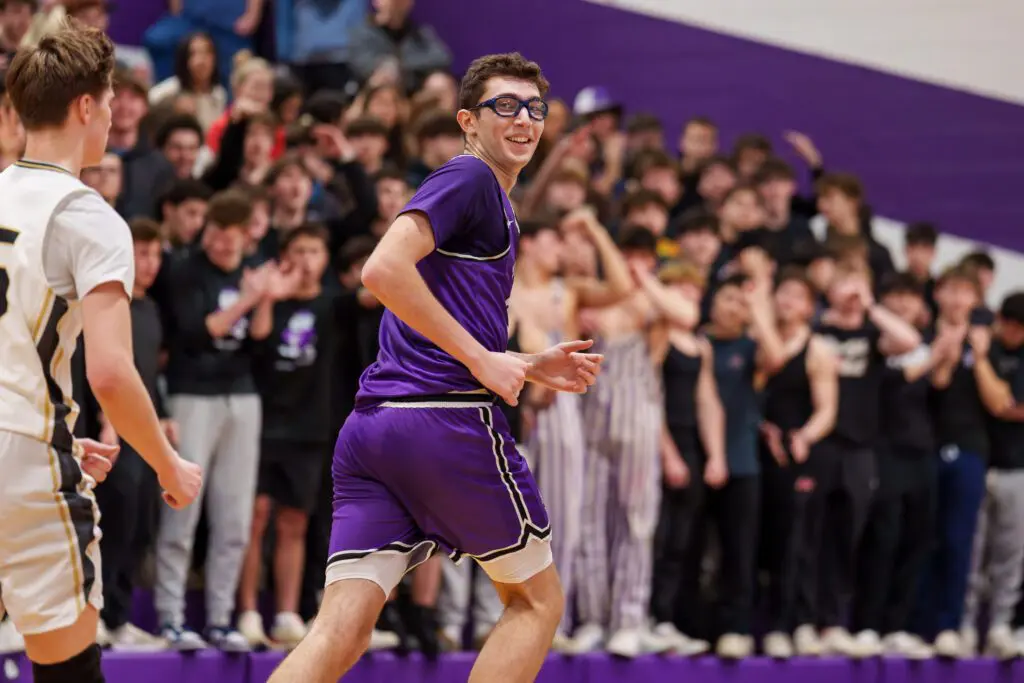 Pt Boro at Rumson - Shore Sports Insider Rumson-Fair Haven senior Luke Cruz. (Photo: Patrick Olivero) - Pt Boro at Rumson