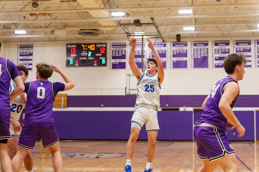 Holmdel at Rumson - Shore Sports Insider Holmdel sophomore Anthony Serini. (Photo: Patrick Olivero) - Holmdel at Rumson