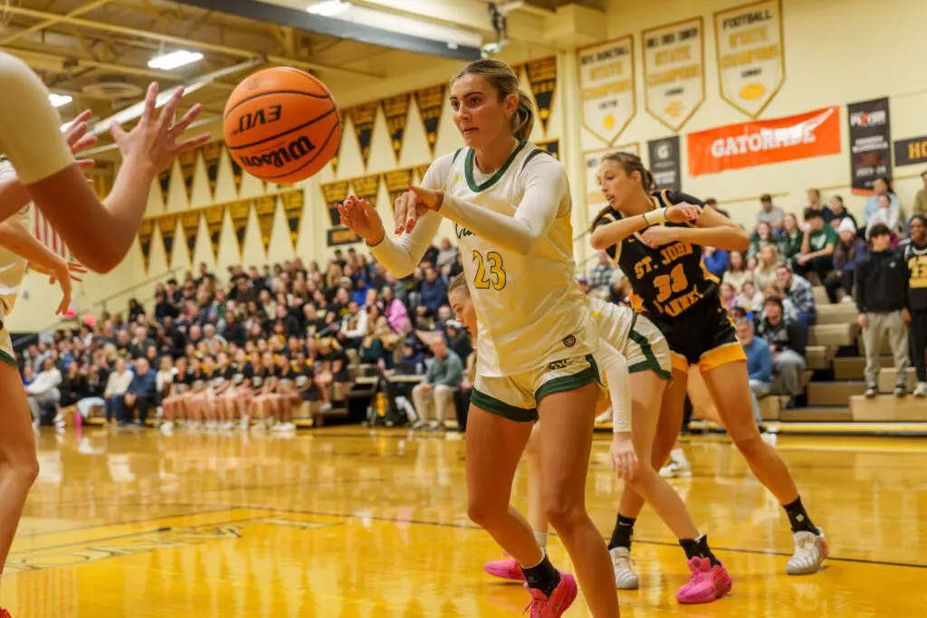 RBC- Daniela Maletsky - Shore Sports Insider RBC senior guard Daniela Maletsky (Photo by Patrick Olivero) - RBC- Daniela Maletsky